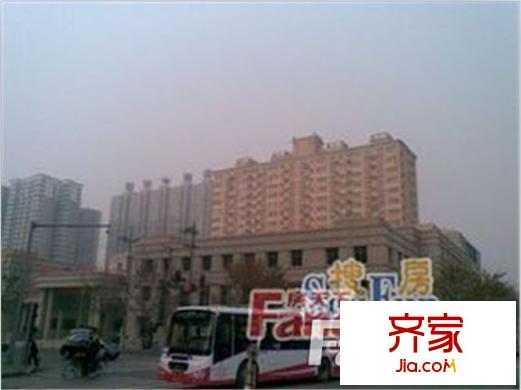 物資回收總公司宿舍外景圖太原  