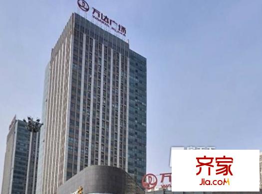 菱角湖萬達廣場外景圖萬達廣場 