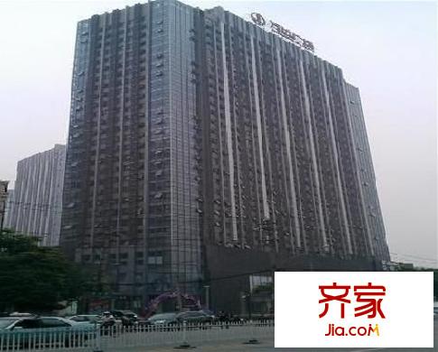 菱角湖萬達廣場外景圖武漢 