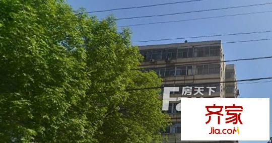 五一北路燃料公司宿舍外景圖太原  