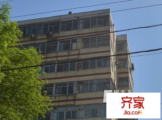 五一北路燃料公司宿舍外景圖太原  