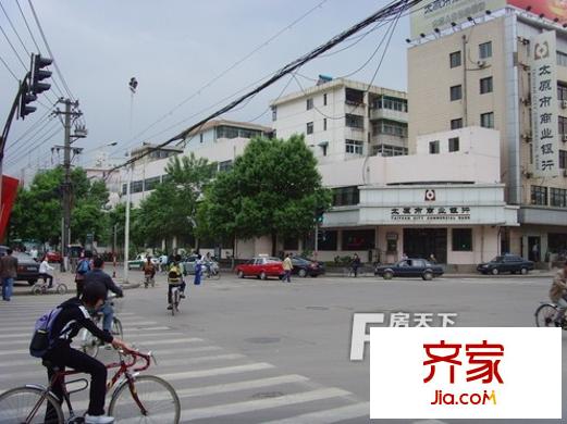 桃園路旱西關(guān)口桃園小區(qū)