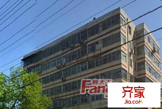 五一北路燃料公司宿舍外景圖太原  