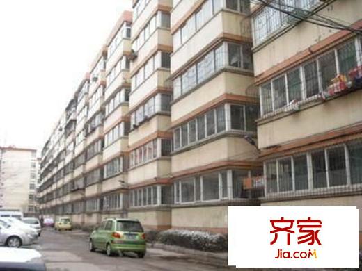 五一北路燃料公司宿舍