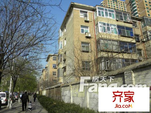 太原市第一建筑公司宿舍