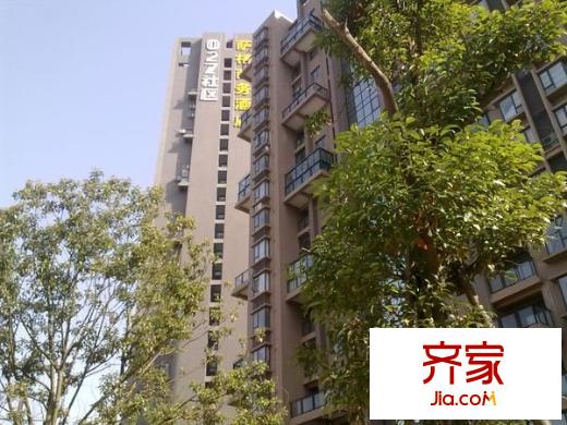 027社區(qū)外景圖 