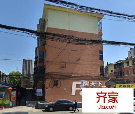 銅廠宿舍外景圖太原  