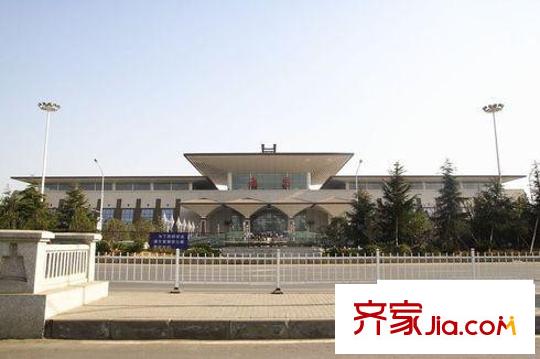 027社區(qū)配套圖 周邊
