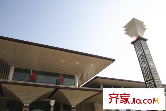 027社區(qū)配套圖 周邊