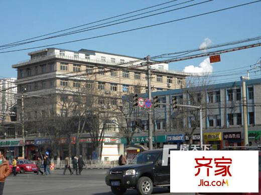 唐槐小區(qū)外景圖DSCN0377