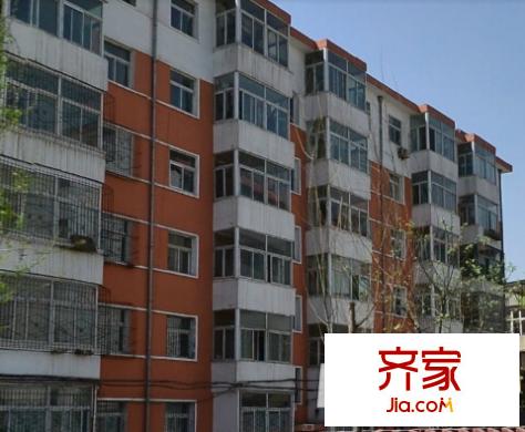 太原理工大社區(qū)住宅小區(qū)東院