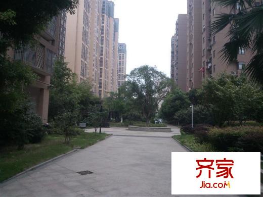 南湖名都外景圖