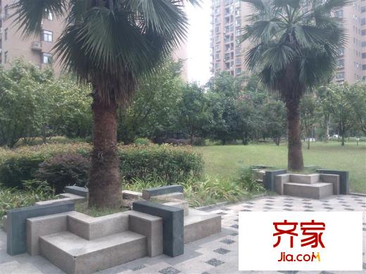 南湖名都外景圖