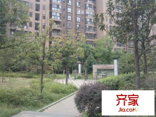 南湖名都外景圖