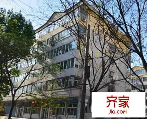 勝利街機床廠宿舍外景圖太原  