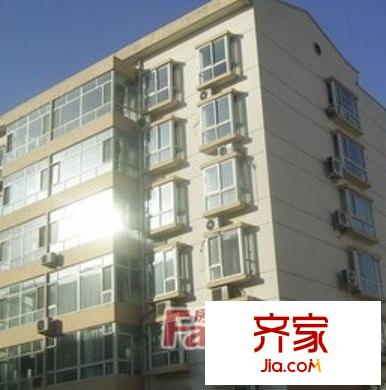 勝利街機(jī)床廠宿舍外景圖太原  