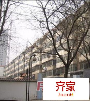勝利街機(jī)床廠宿舍