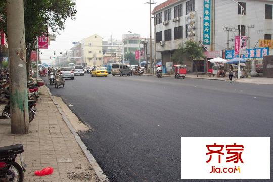 勝利街機(jī)床廠宿舍外景圖太原  