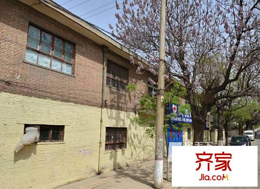 省檢查院宿舍外景圖太原  