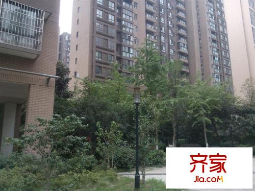 南湖名都外景圖