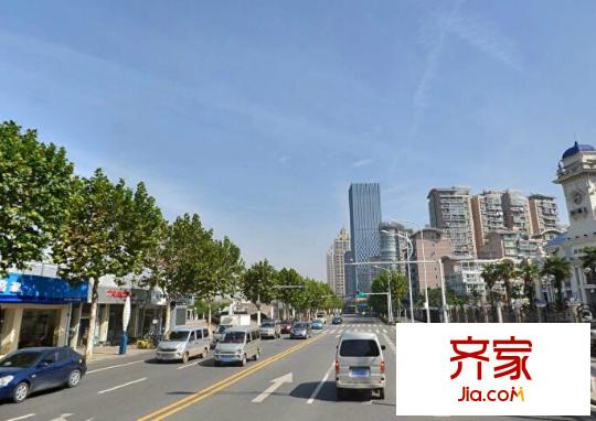 藍灣俊園外景圖