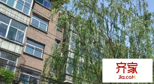 省統(tǒng)計局宿舍外景圖太原  