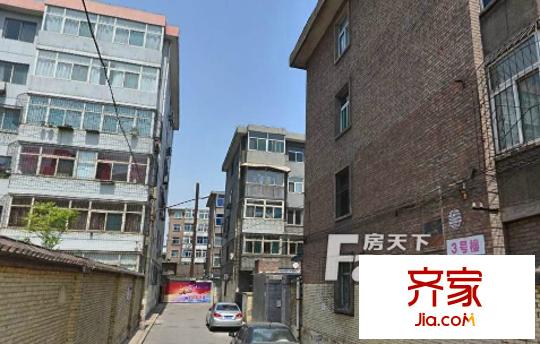 省統(tǒng)計局宿舍