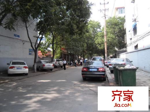 市財(cái)政局金剛里宿舍外景圖P7190042