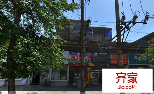 勝利橋東統(tǒng)計(jì)局宿舍外景圖太原  