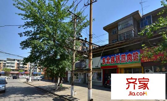勝利橋東統(tǒng)計(jì)局宿舍外景圖太原  