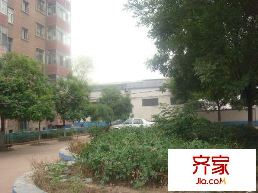 省經(jīng)濟干部管理學院宿舍