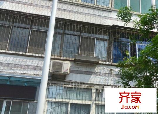 三墻路電力宿舍外景圖太原  