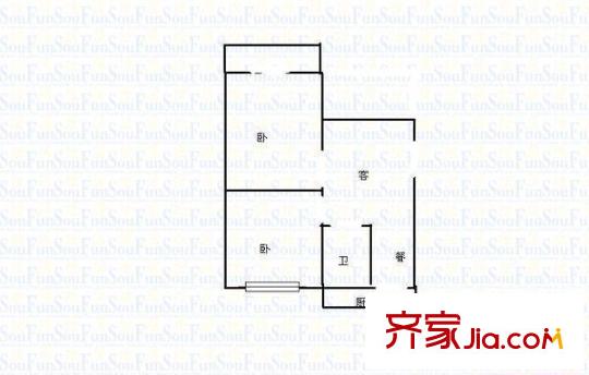 省五建宿舍2