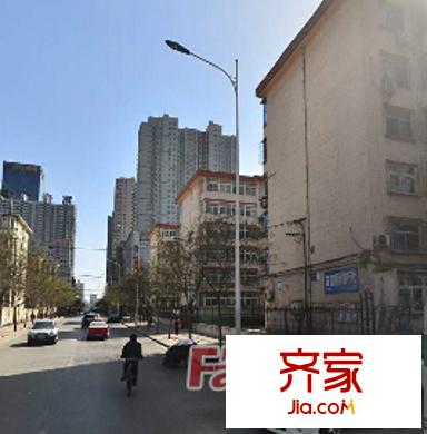 省五建宿舍外景圖太原  