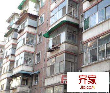 省外貿(mào)土畜產(chǎn)品公司宿舍