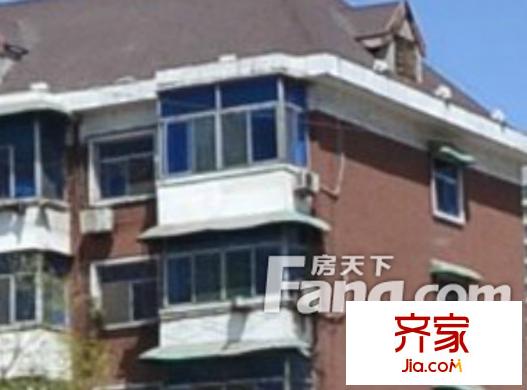 勝利橋東農(nóng)行宿舍外景圖太原  