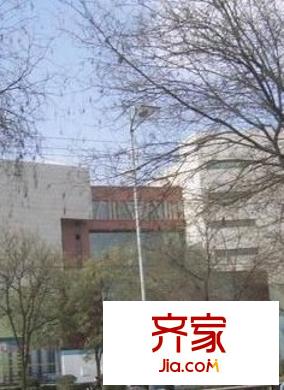 省高級(jí)人民法院宿舍外景圖太原  