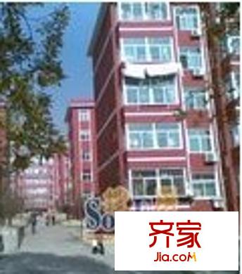 省高級(jí)人民法院宿舍外景圖太原  