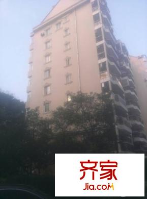 尚隆地球村外景圖