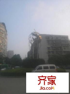 尚隆地球村外景圖