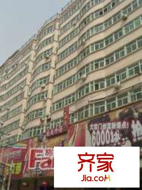 全順馨城外景圖太原  