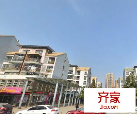 水域天際外景圖