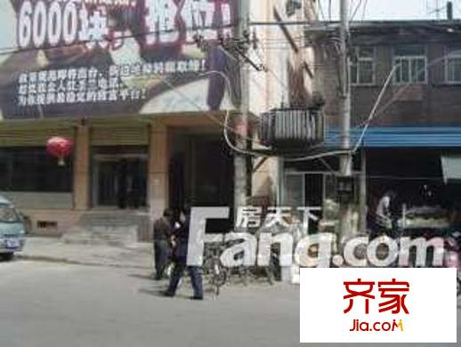 全順馨城外景圖太原  