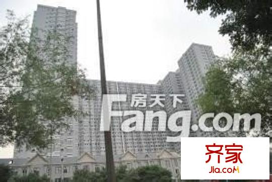 全順馨城外景圖太原  