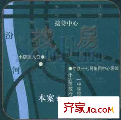 浦東理想城交通圖