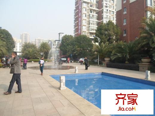 水域天際外景圖 