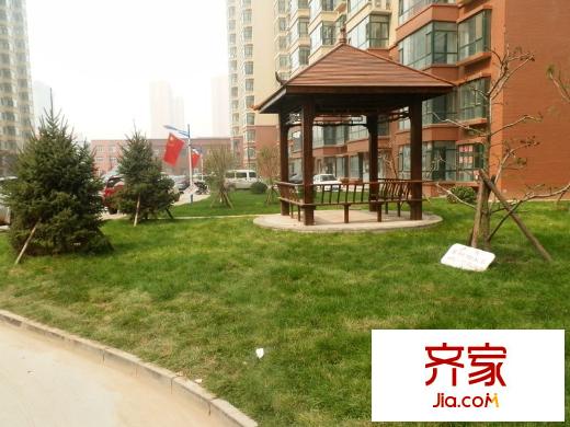 南屯苑外景圖 