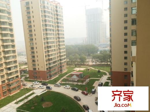 南屯苑外景圖 