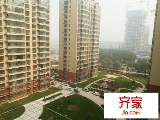 南屯苑外景圖 
