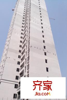 臥龍墨水湖邊小區(qū)施工進(jìn)度（20141031）